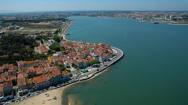 Apartament Casa Terra Cota - Seixal Amora Zewnętrze zdjęcie